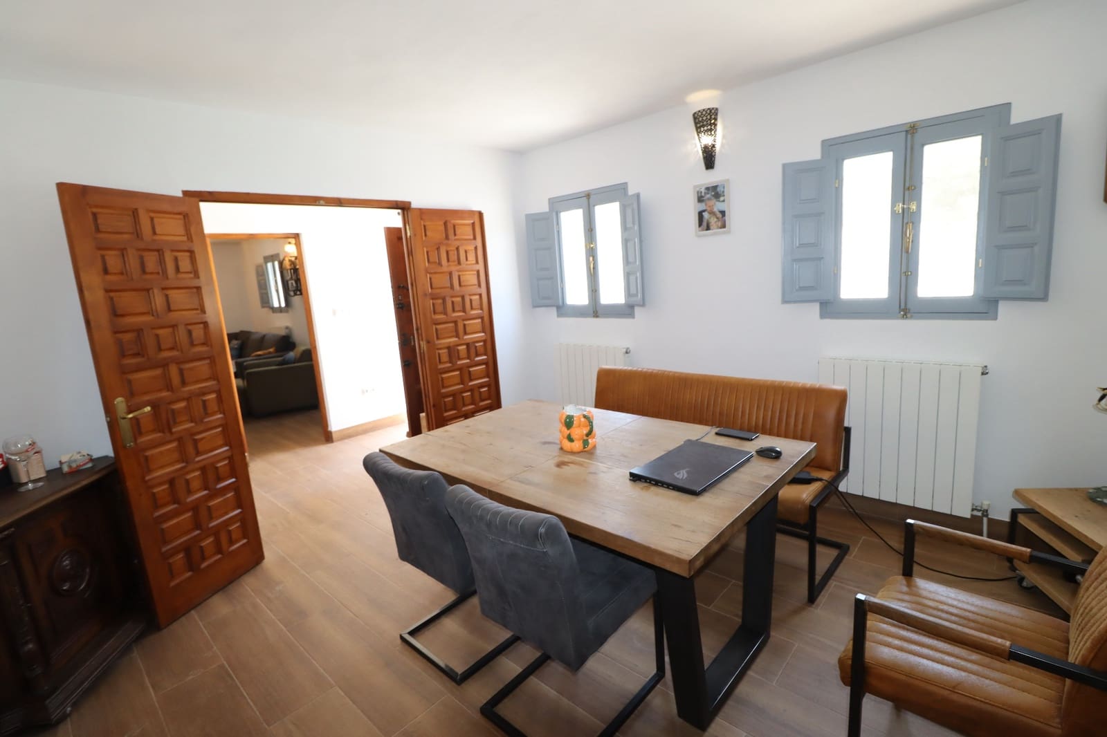 4 soveværelse Finca/Landehus til salg i Velez-Rubio med swimmingpool garage - € 390.000 (Ref: 9168808)