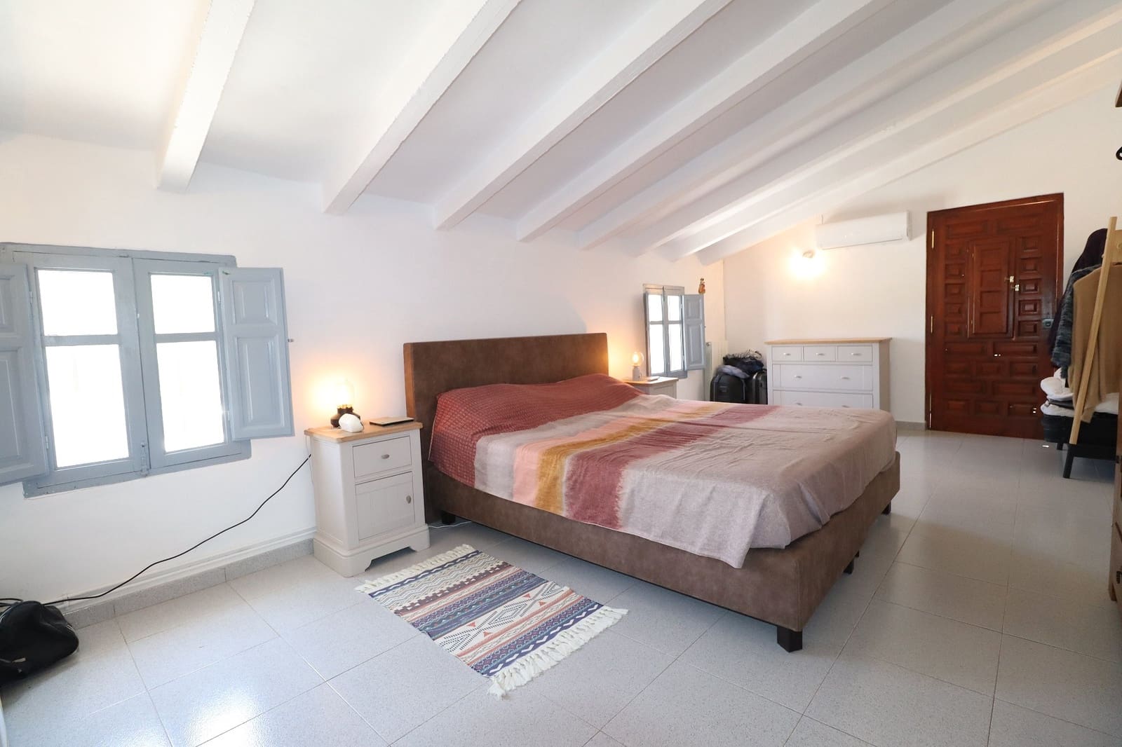 4 soveværelse Finca/Landehus til salg i Velez-Rubio med swimmingpool garage - € 390.000 (Ref: 9168808)