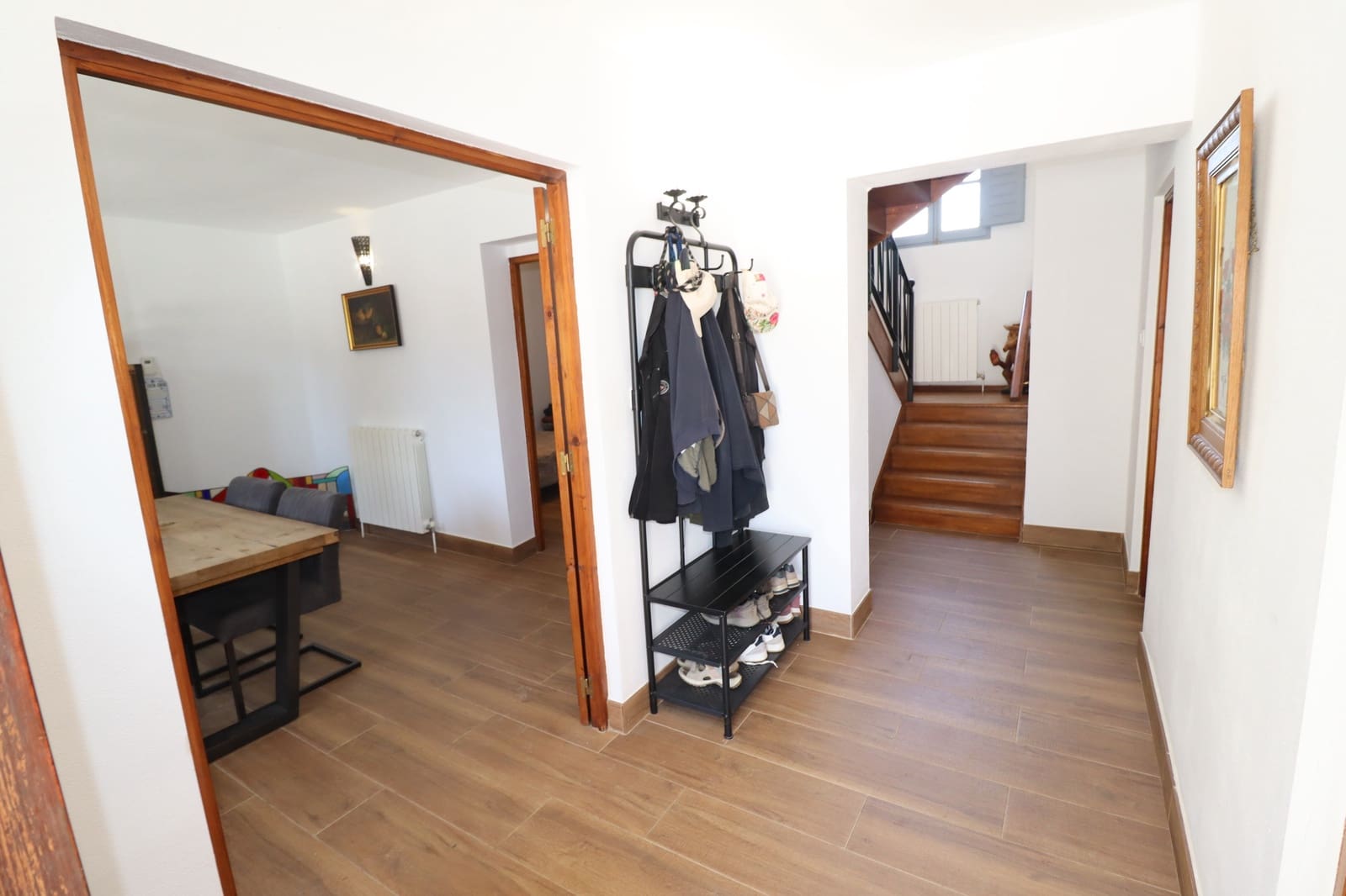 4 soveværelse Finca/Landehus til salg i Velez-Rubio med swimmingpool garage - € 390.000 (Ref: 9168808)