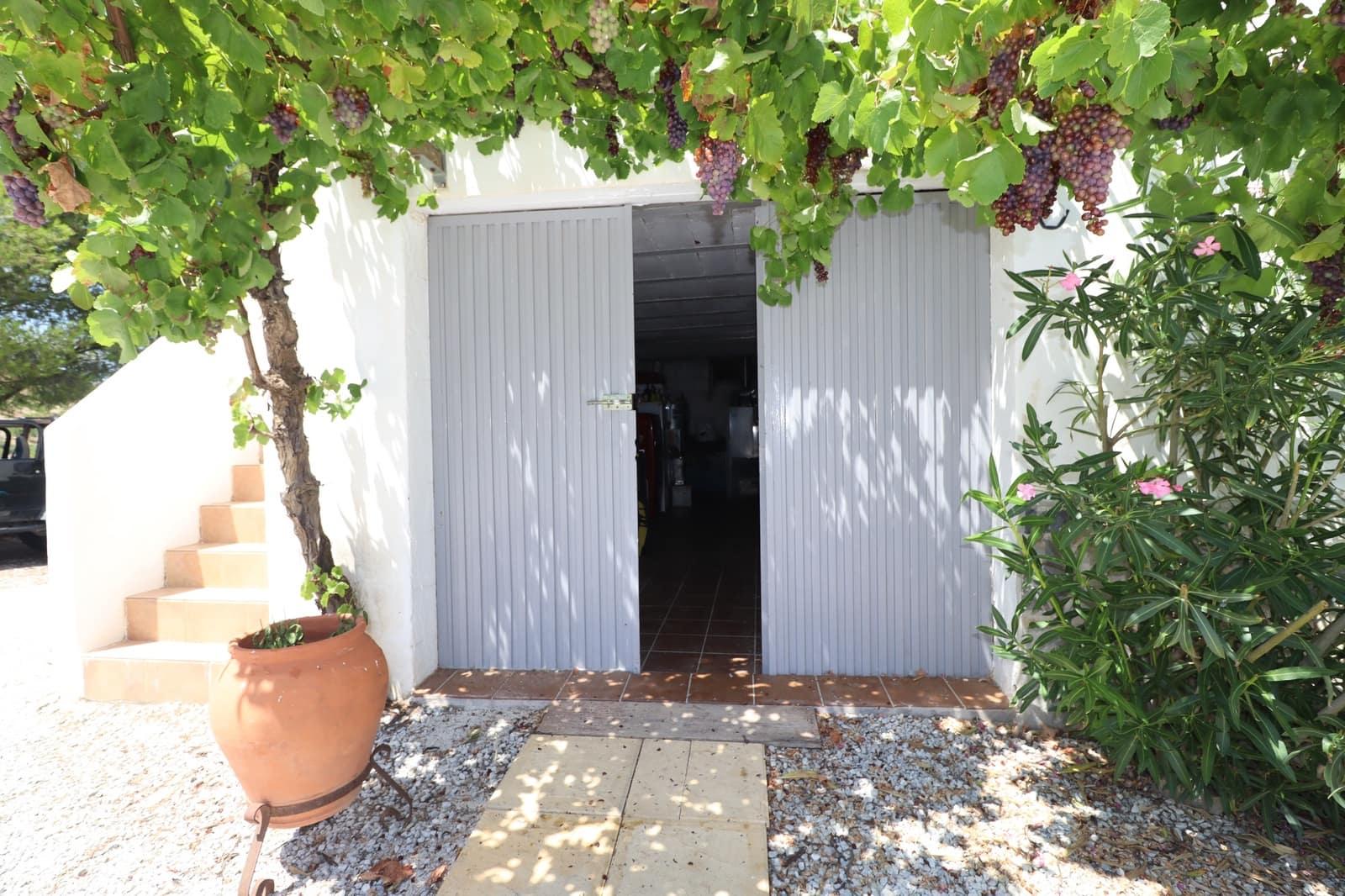 4 soveværelse Finca/Landehus til salg i Velez-Rubio med swimmingpool garage - € 390.000 (Ref: 9168808)