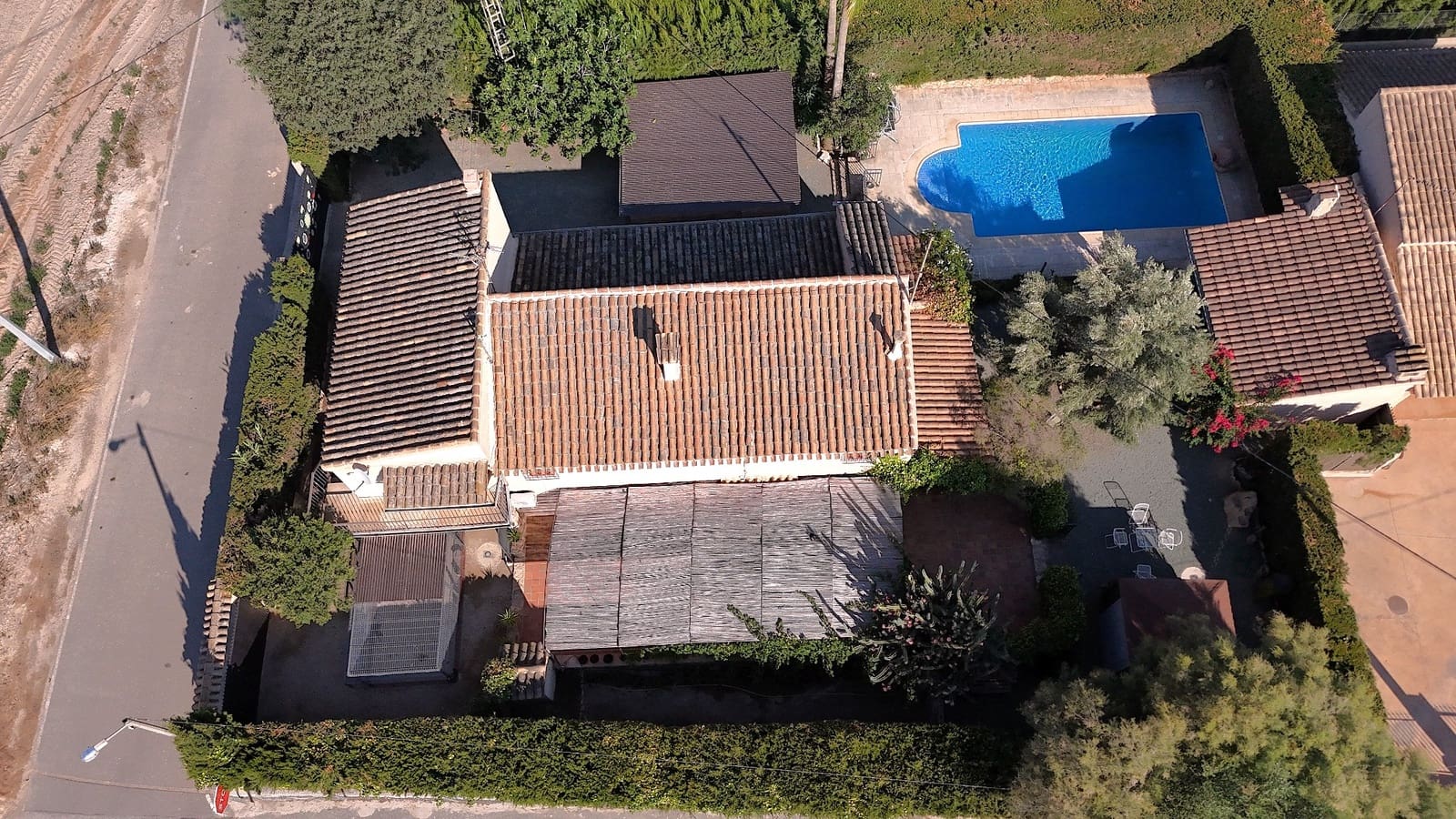 4 soveværelse Finca/Landehus til salg i Lorca med swimmingpool garage - € 289.950 (Ref: 9184724)