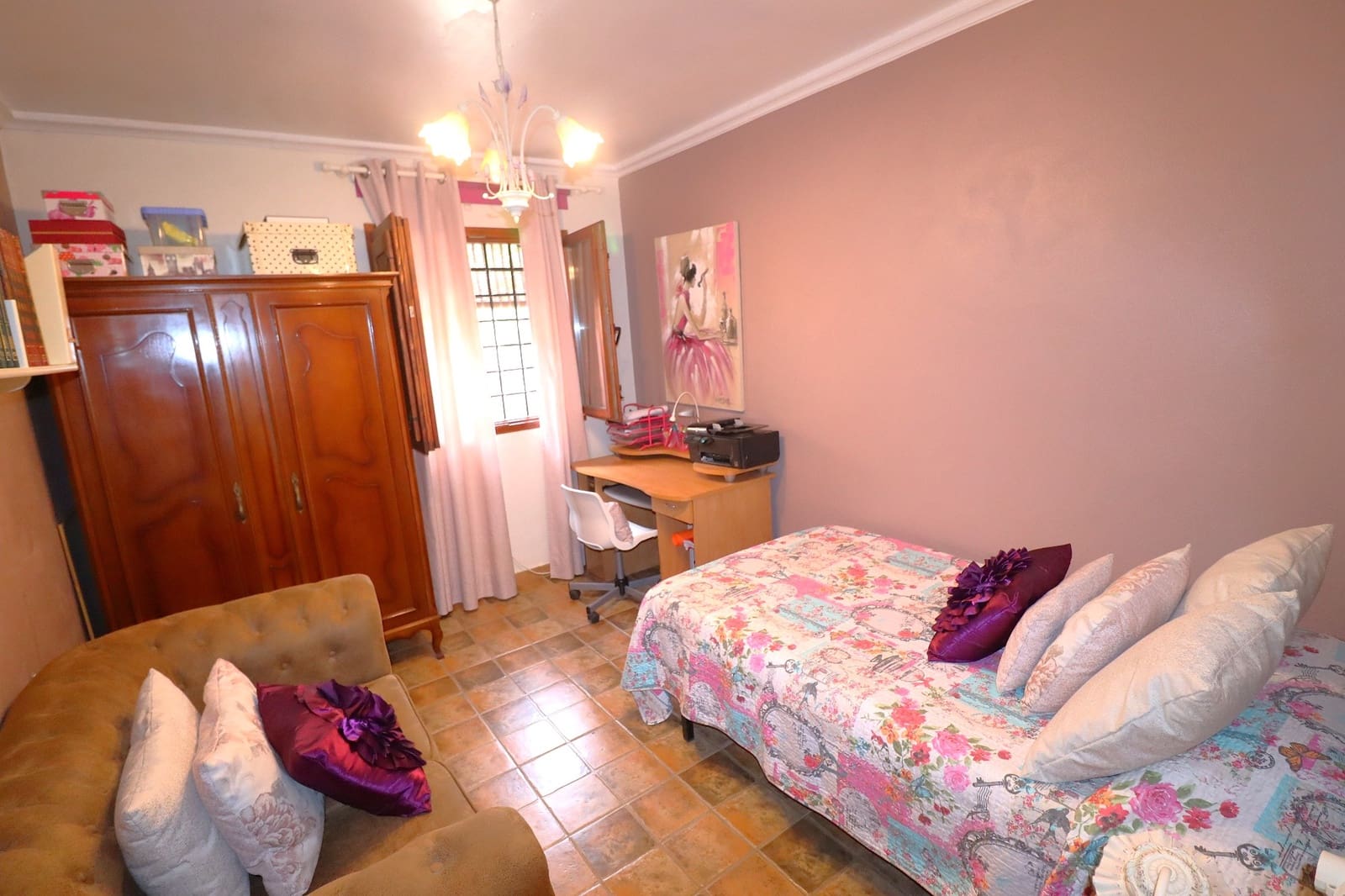 4 soveværelse Finca/Landehus til salg i Lorca med swimmingpool garage - € 289.950 (Ref: 9184724)