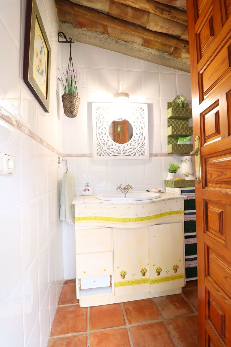 4 soveværelse Finca/Landehus til salg i Lorca med swimmingpool garage - € 289.950 (Ref: 9184724)