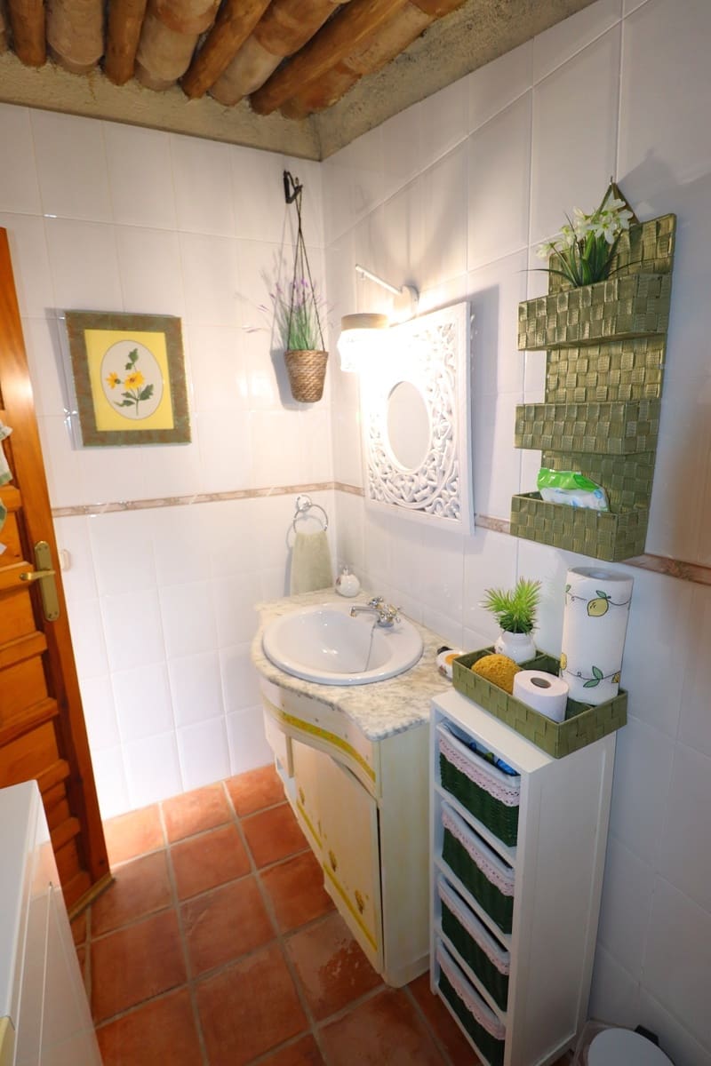 4 soveværelse Finca/Landehus til salg i Lorca med swimmingpool garage - € 289.950 (Ref: 9184724)