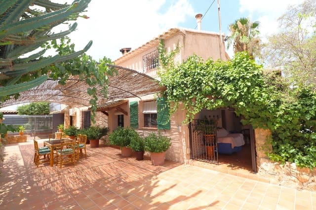 4 sovrum Finca/Hus på landet till salu i Lorca med pool garage - 289 950 € (Ref: 9184724)