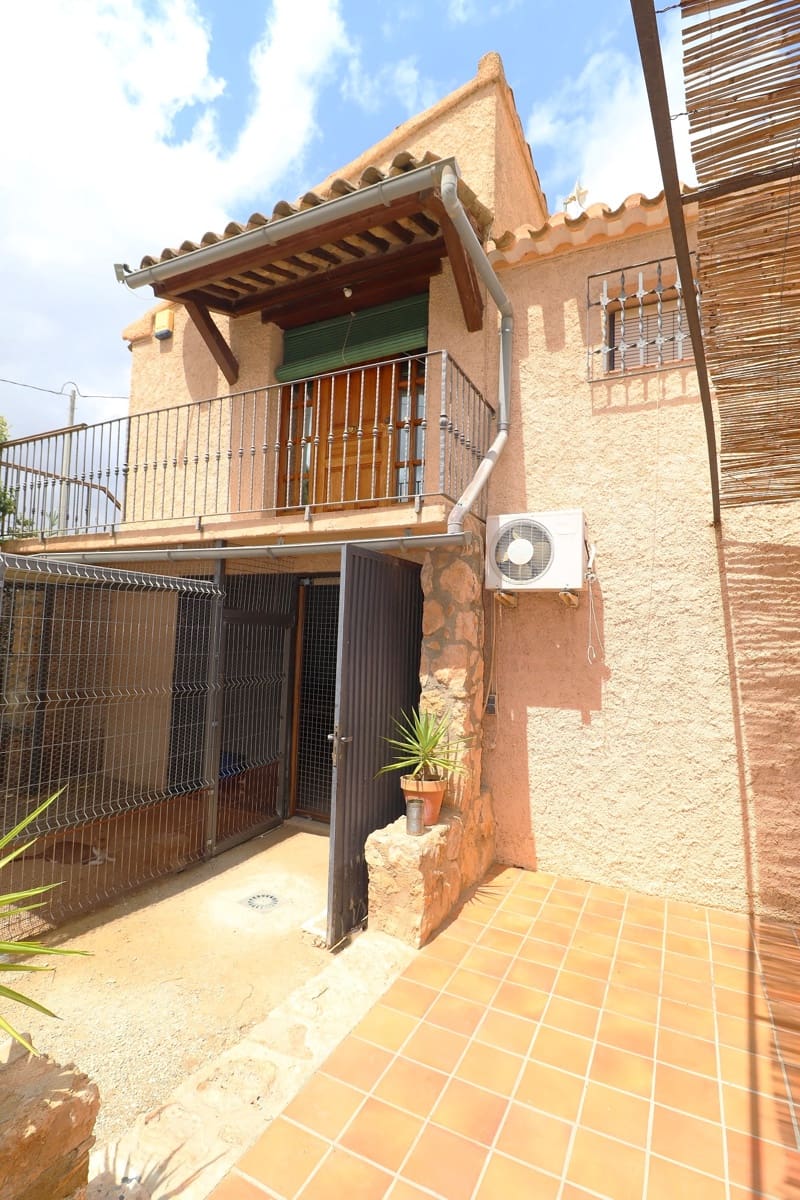 4 soveværelse Finca/Landehus til salg i Lorca med swimmingpool garage - € 289.950 (Ref: 9184724)