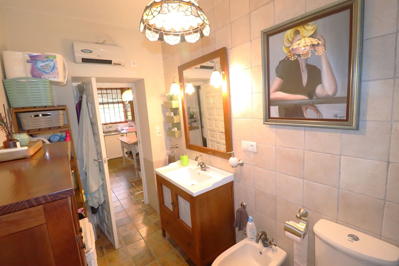 4 soveværelse Finca/Landehus til salg i Lorca med swimmingpool garage - € 289.950 (Ref: 9184724)