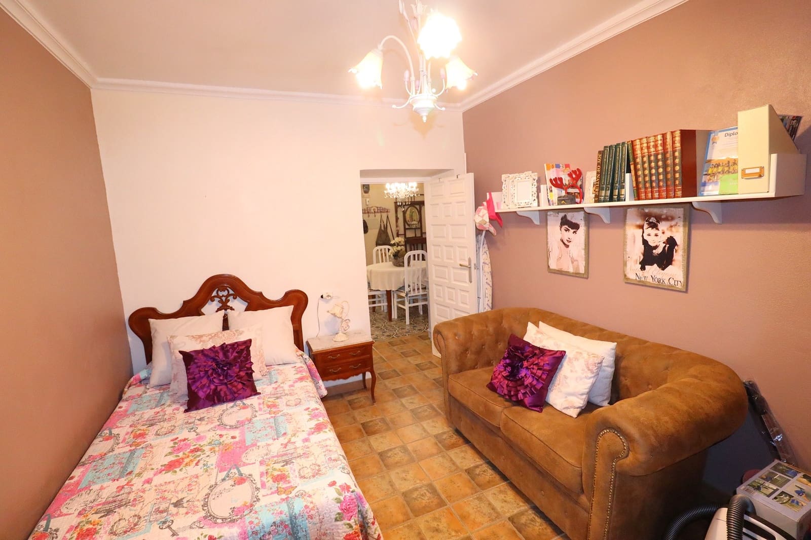 4 soveværelse Finca/Landehus til salg i Lorca med swimmingpool garage - € 289.950 (Ref: 9184724)