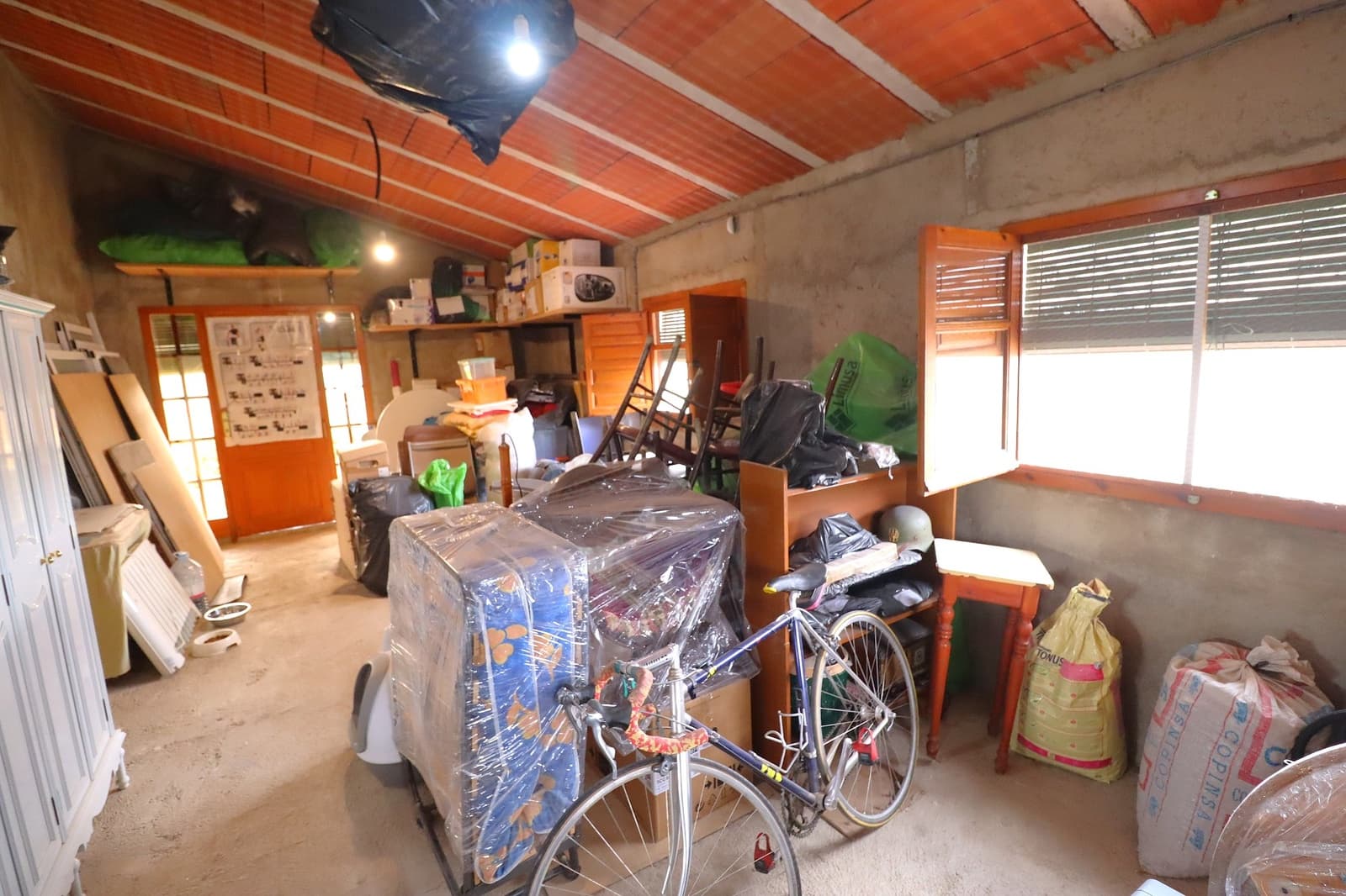 4 soveværelse Finca/Landehus til salg i Lorca med swimmingpool garage - € 289.950 (Ref: 9184724)