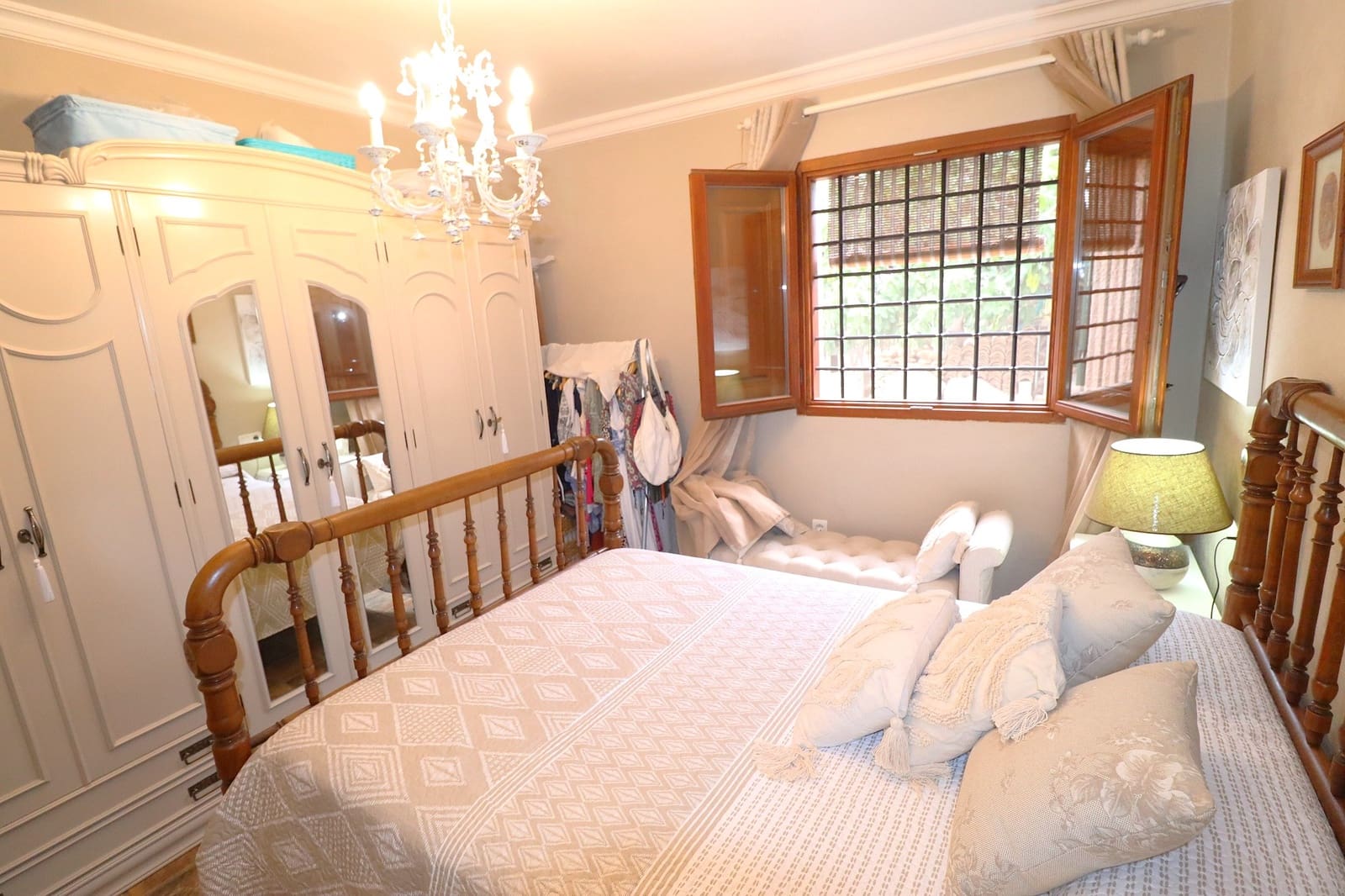 4 soveværelse Finca/Landehus til salg i Lorca med swimmingpool garage - € 289.950 (Ref: 9184724)