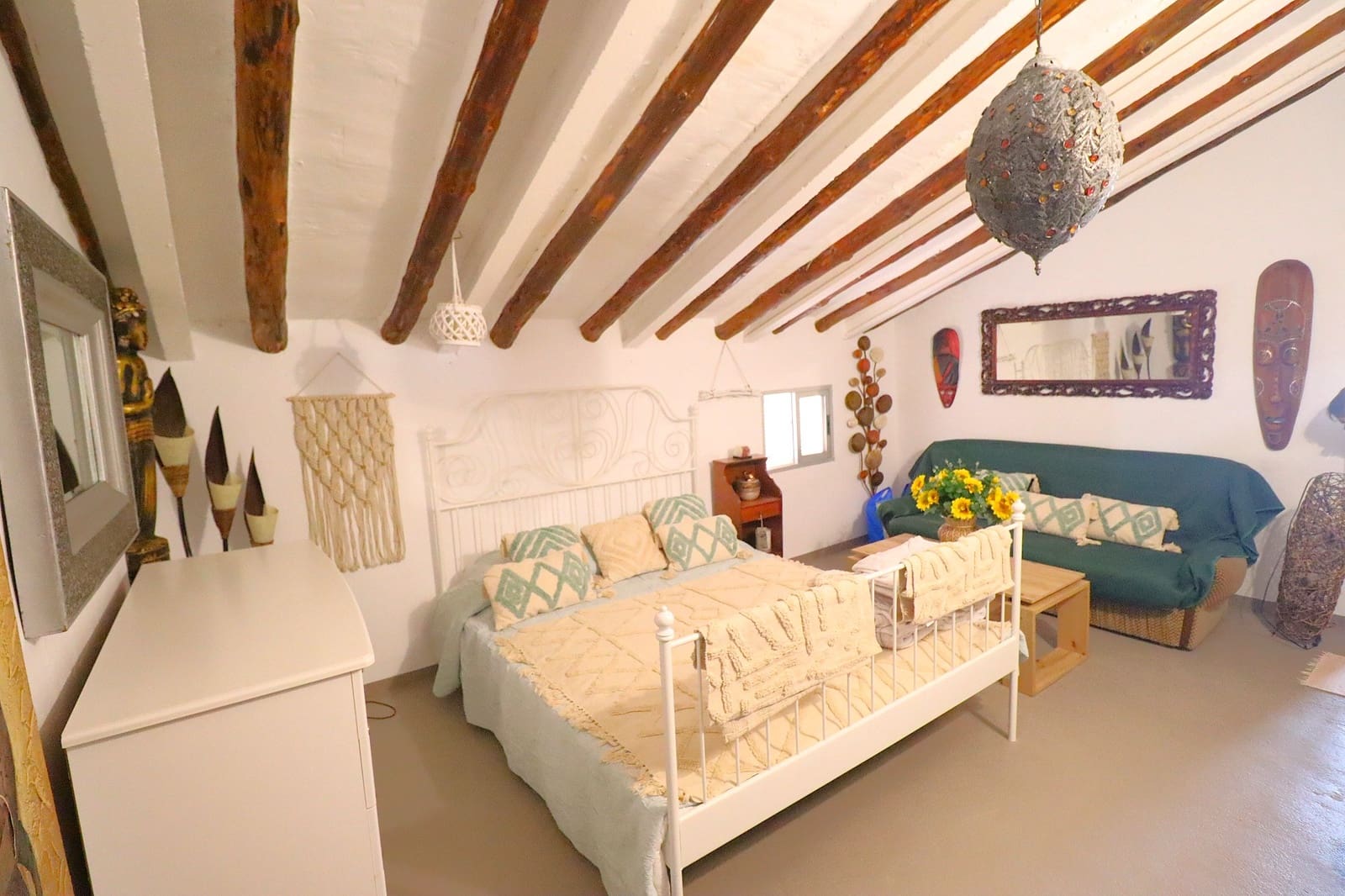 4 soveværelse Finca/Landehus til salg i Lorca med swimmingpool garage - € 289.950 (Ref: 9184724)