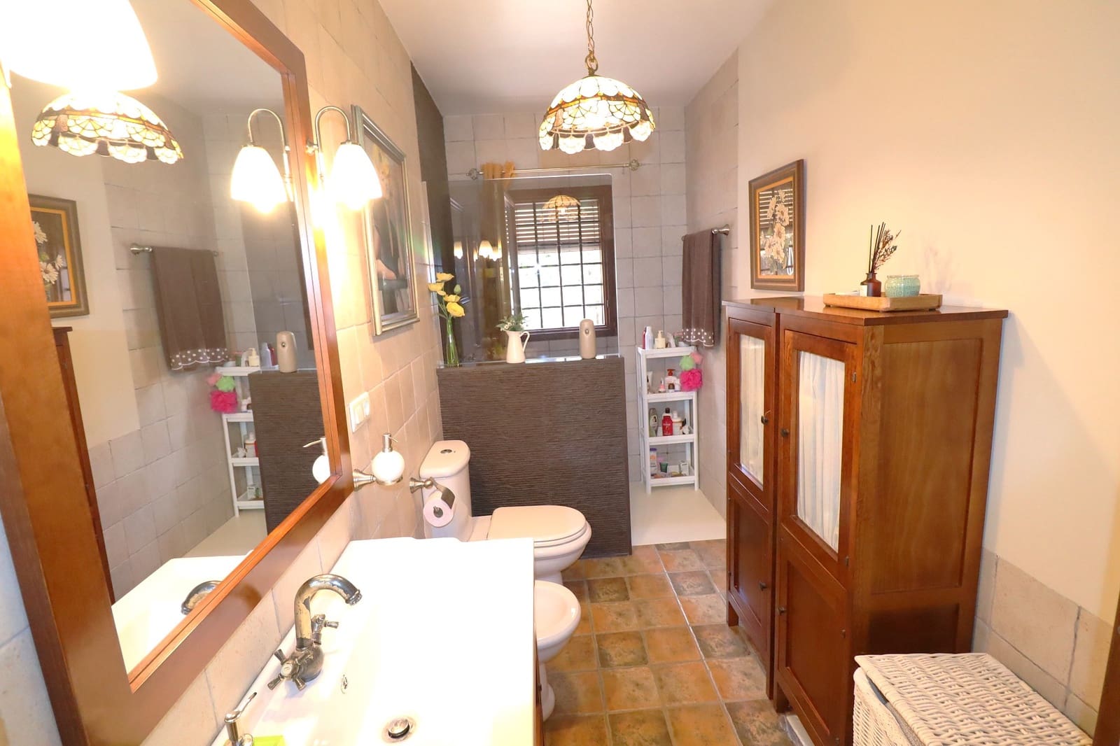 4 soveværelse Finca/Landehus til salg i Lorca med swimmingpool garage - € 289.950 (Ref: 9184724)