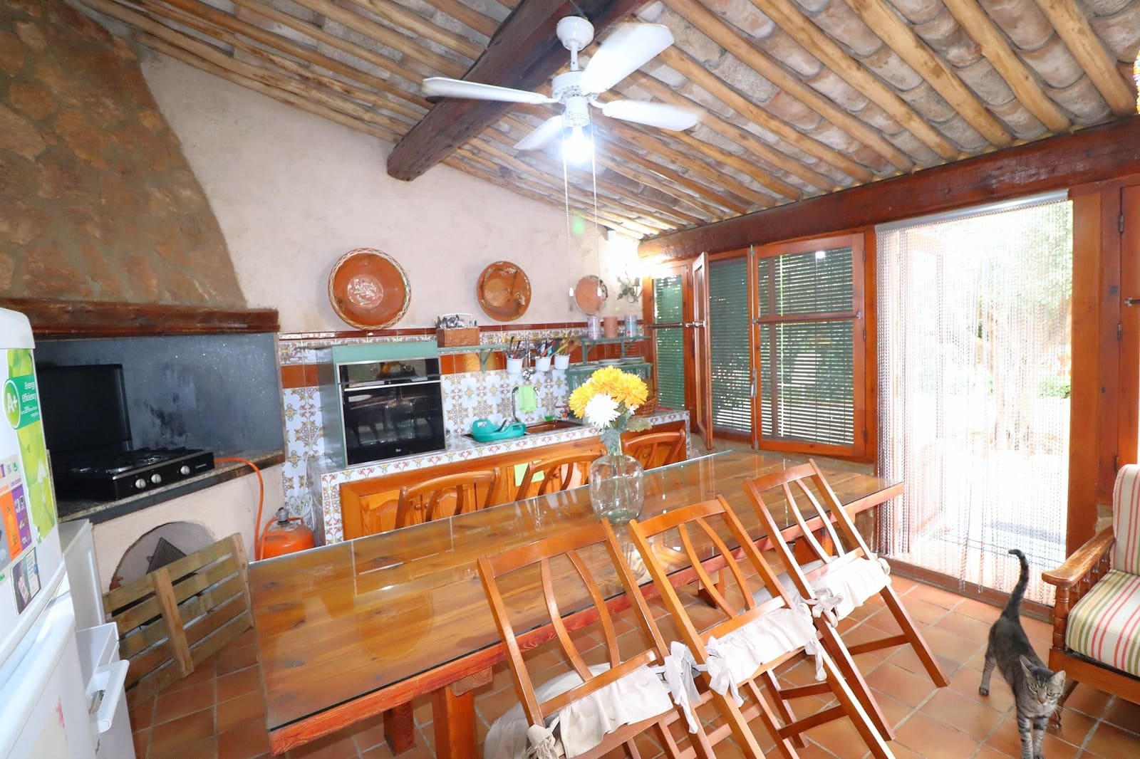 4 soveværelse Finca/Landehus til salg i Lorca med swimmingpool garage - € 289.950 (Ref: 9184724)