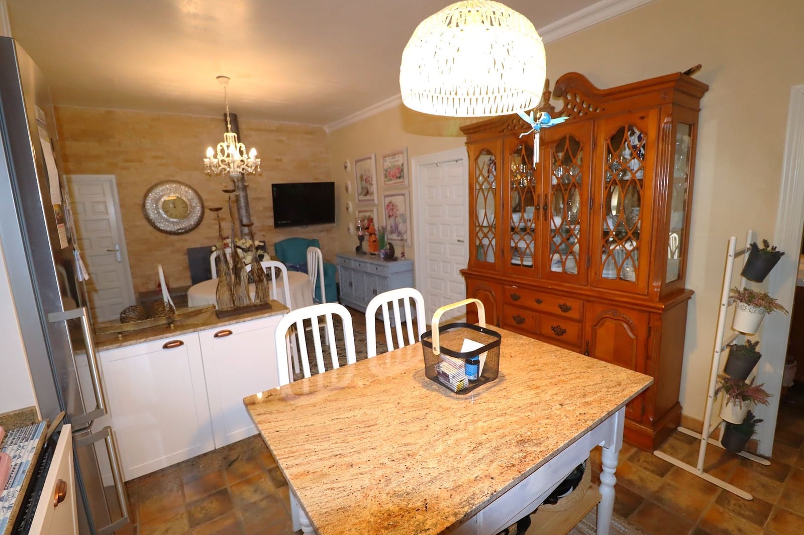 4 soveværelse Finca/Landehus til salg i Lorca med swimmingpool garage - € 289.950 (Ref: 9184724)