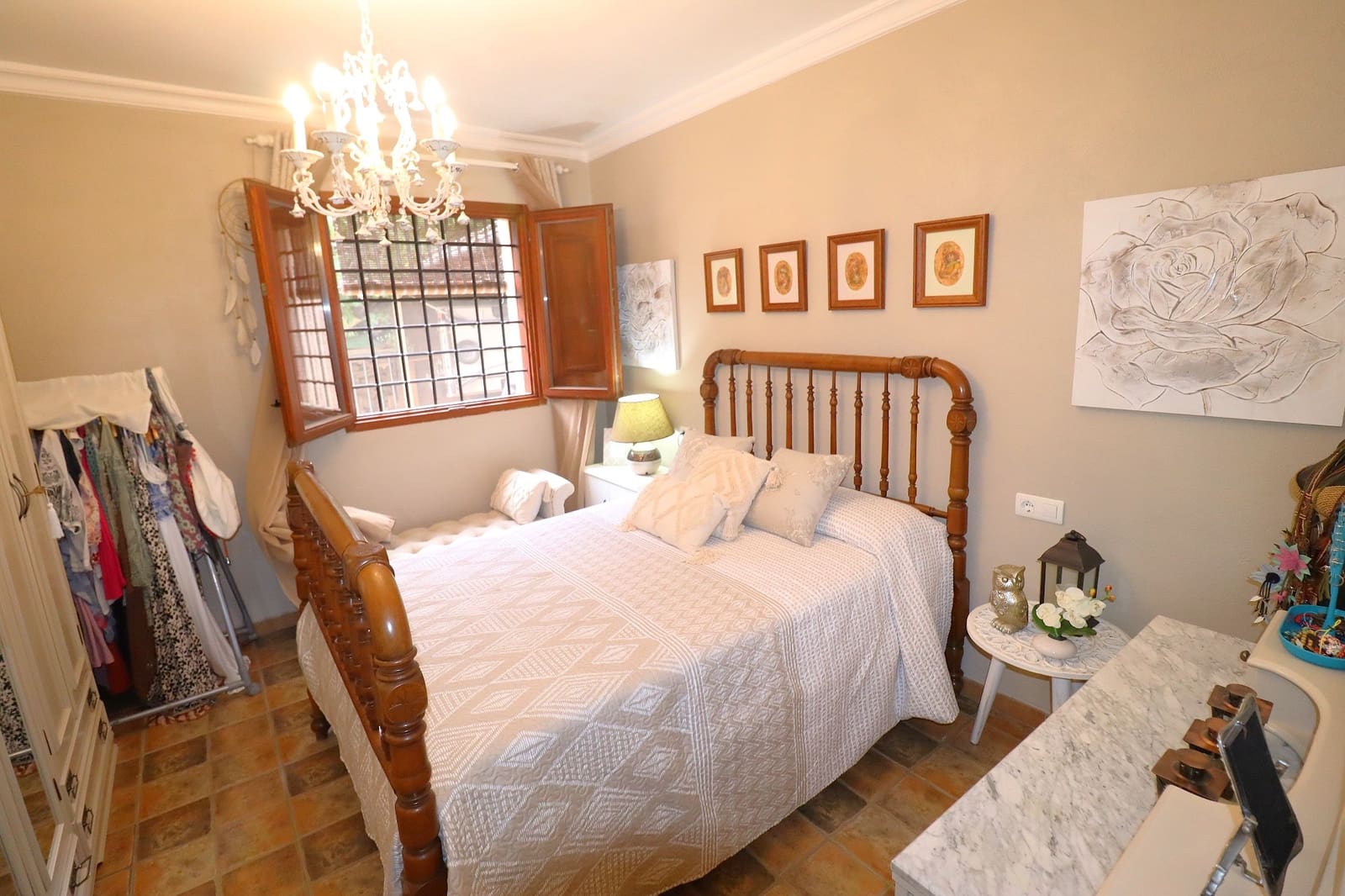 4 soveværelse Finca/Landehus til salg i Lorca med swimmingpool garage - € 289.950 (Ref: 9184724)