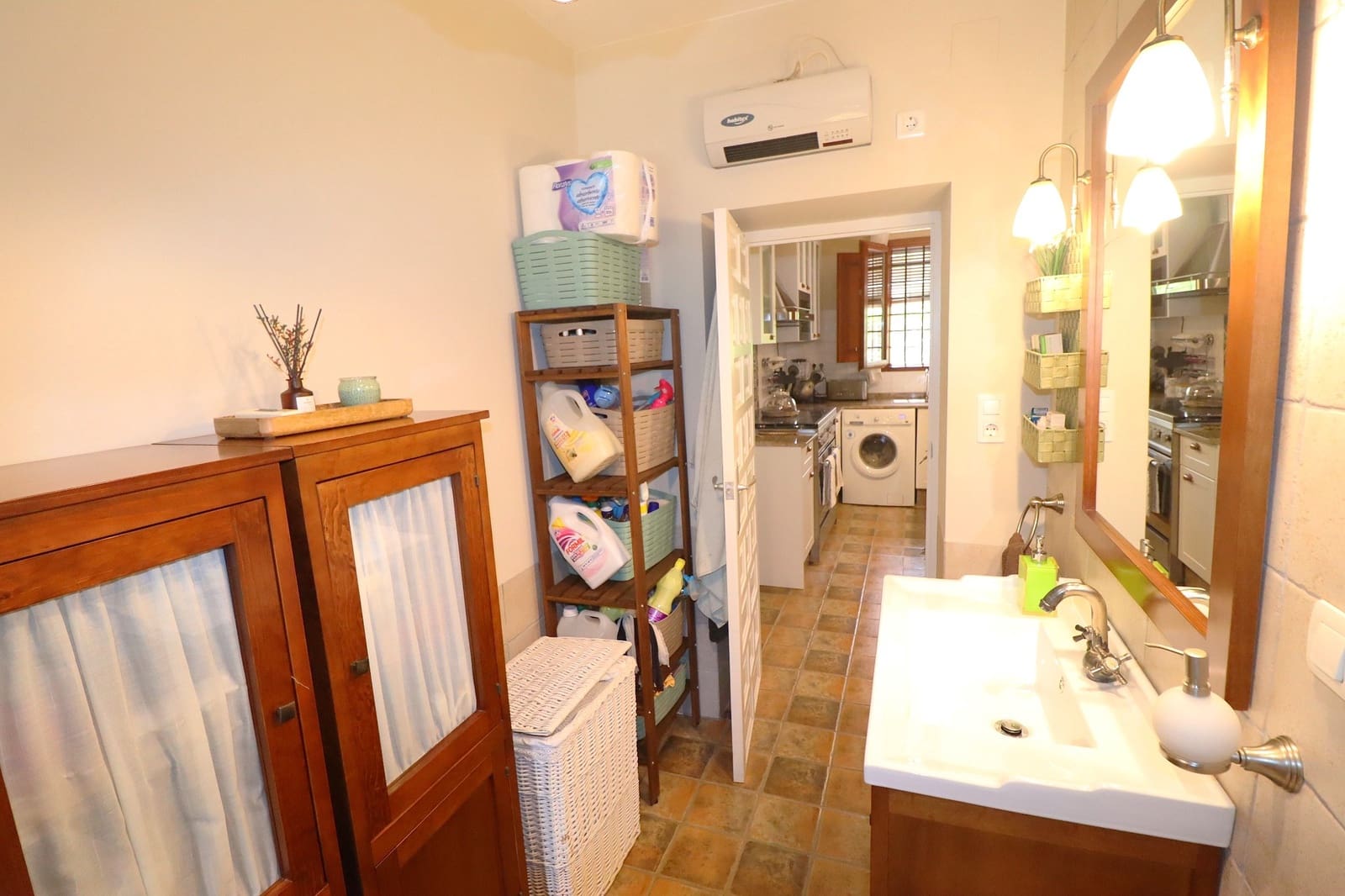 4 soveværelse Finca/Landehus til salg i Lorca med swimmingpool garage - € 289.950 (Ref: 9184724)