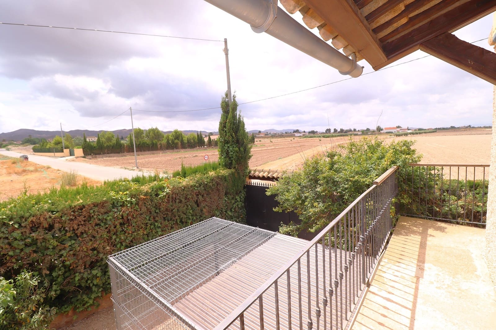 4 soveværelse Finca/Landehus til salg i Lorca med swimmingpool garage - € 289.950 (Ref: 9184724)