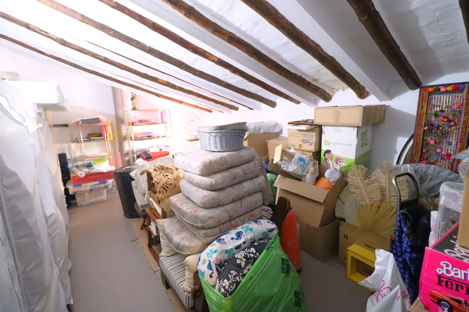 4 soveværelse Finca/Landehus til salg i Lorca med swimmingpool garage - € 289.950 (Ref: 9184724)