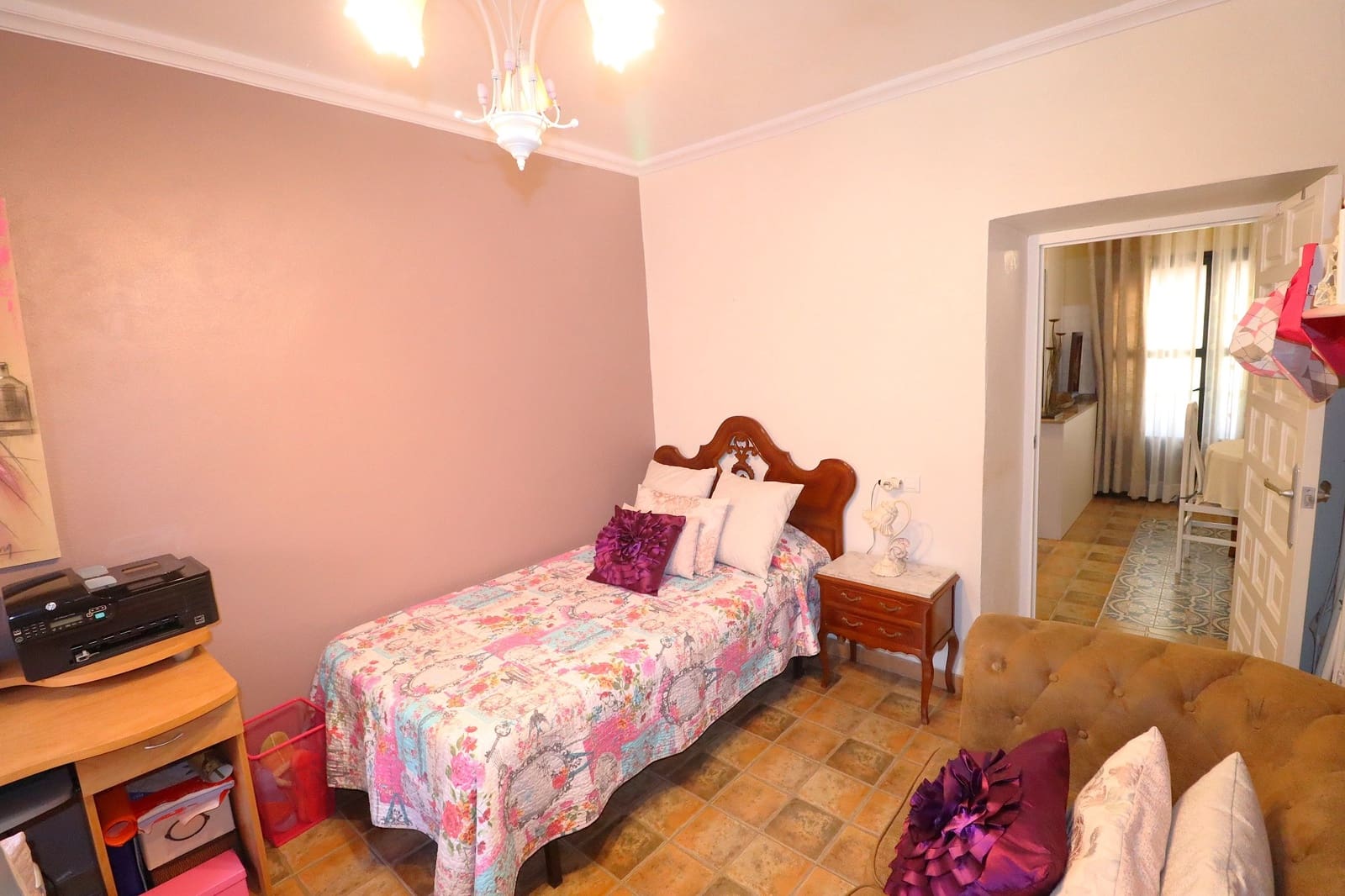 4 soveværelse Finca/Landehus til salg i Lorca med swimmingpool garage - € 289.950 (Ref: 9184724)