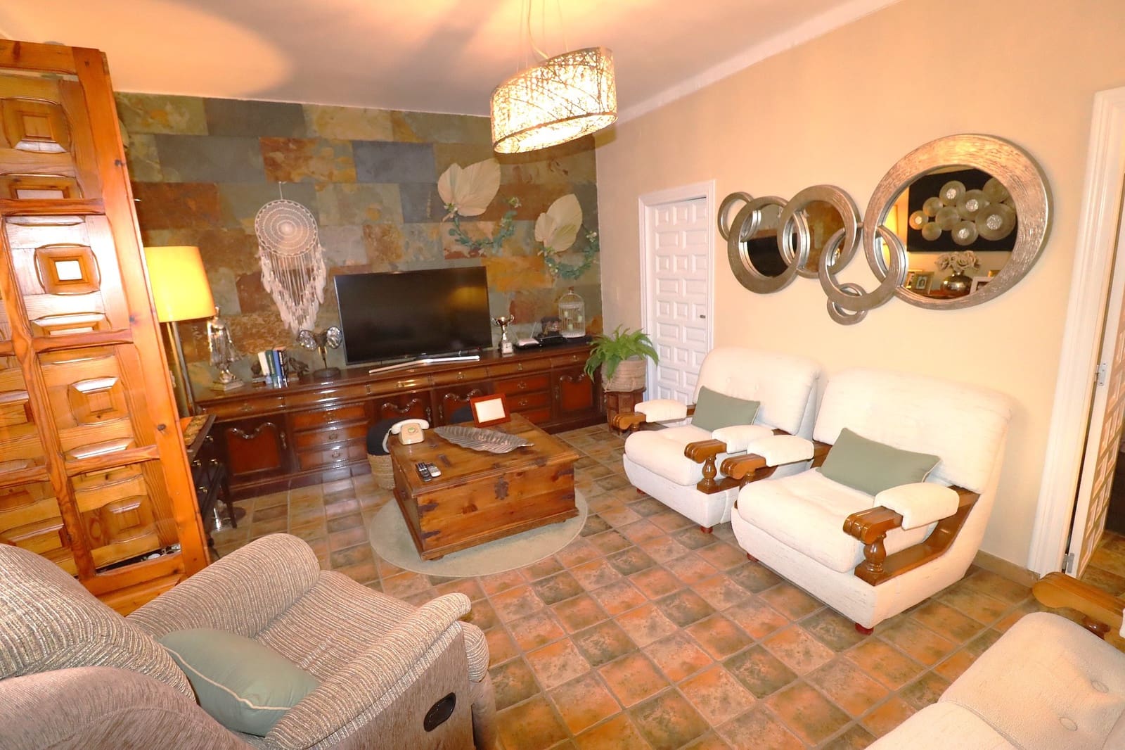 4 soveværelse Finca/Landehus til salg i Lorca med swimmingpool garage - € 289.950 (Ref: 9184724)