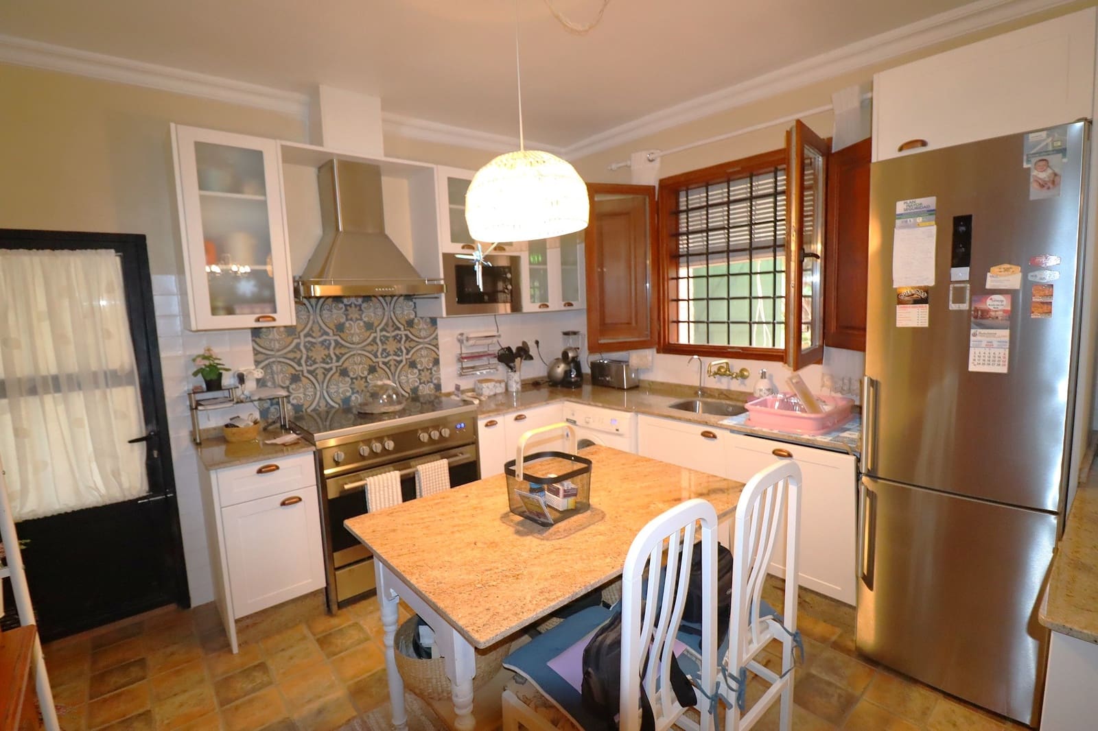 4 soveværelse Finca/Landehus til salg i Lorca med swimmingpool garage - € 289.950 (Ref: 9184724)