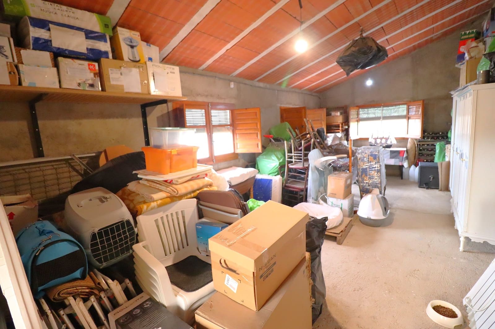 4 soveværelse Finca/Landehus til salg i Lorca med swimmingpool garage - € 289.950 (Ref: 9184724)