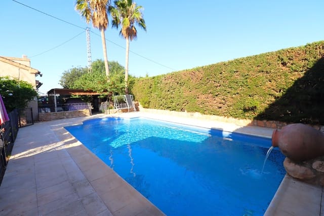 4 sovrum Finca/Hus på landet till salu i Lorca med pool garage - 289 950 € (Ref: 9184724)