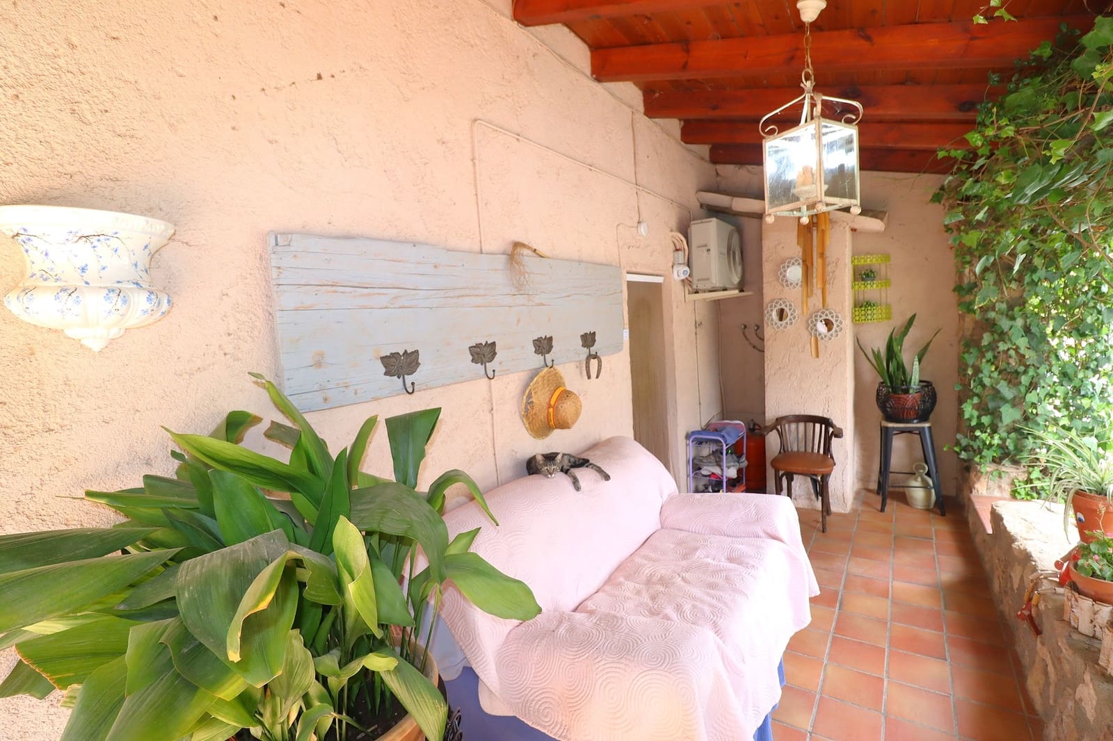 4 soveværelse Finca/Landehus til salg i Lorca med swimmingpool garage - € 289.950 (Ref: 9184724)