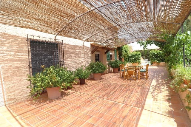4 sovrum Finca/Hus på landet till salu i Lorca med pool garage - 289 950 € (Ref: 9184724)