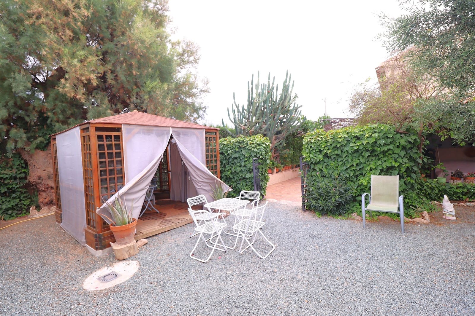 4 soveværelse Finca/Landehus til salg i Lorca med swimmingpool garage - € 289.950 (Ref: 9184724)