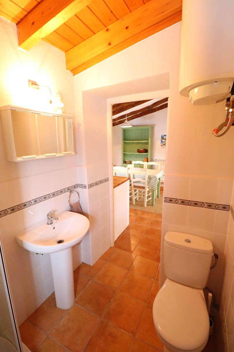 4 soverom Finca/Herregård til salgs i Velez-Rubio med svømmebasseng garasje - € 390 000 (Ref: 9204049)