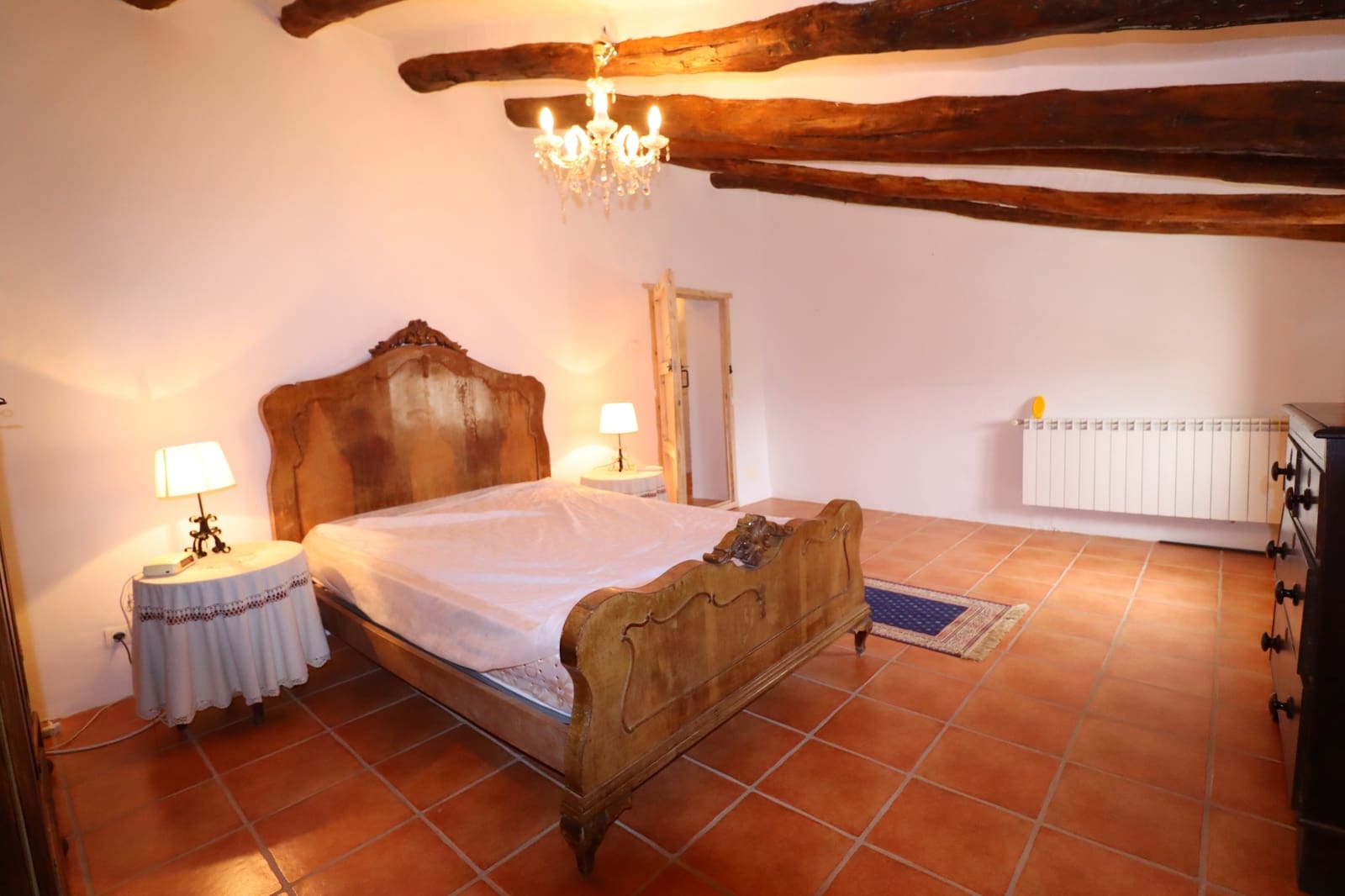 4 soverom Finca/Herregård til salgs i Velez-Rubio med svømmebasseng garasje - € 390 000 (Ref: 9204049)