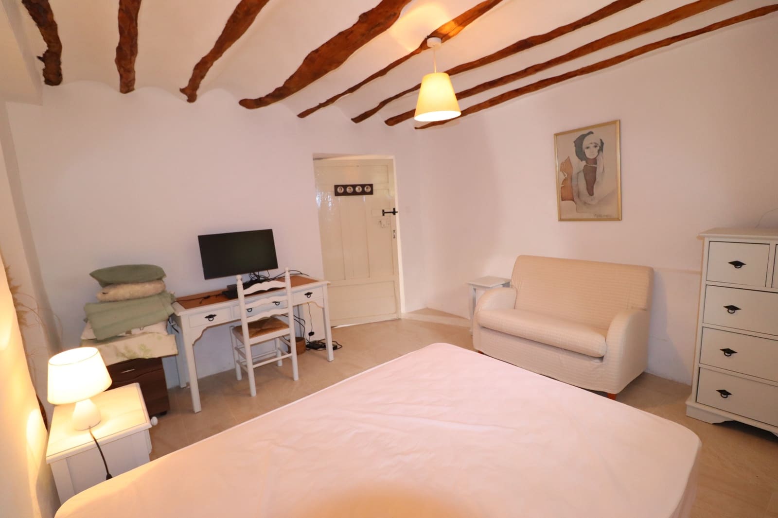 4 soverom Finca/Herregård til salgs i Velez-Rubio med svømmebasseng garasje - € 390 000 (Ref: 9204049)