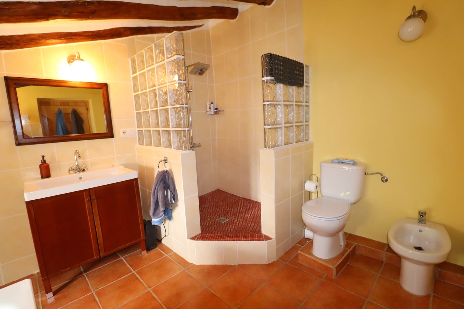 4 soverom Finca/Herregård til salgs i Velez-Rubio med svømmebasseng garasje - € 390 000 (Ref: 9204049)