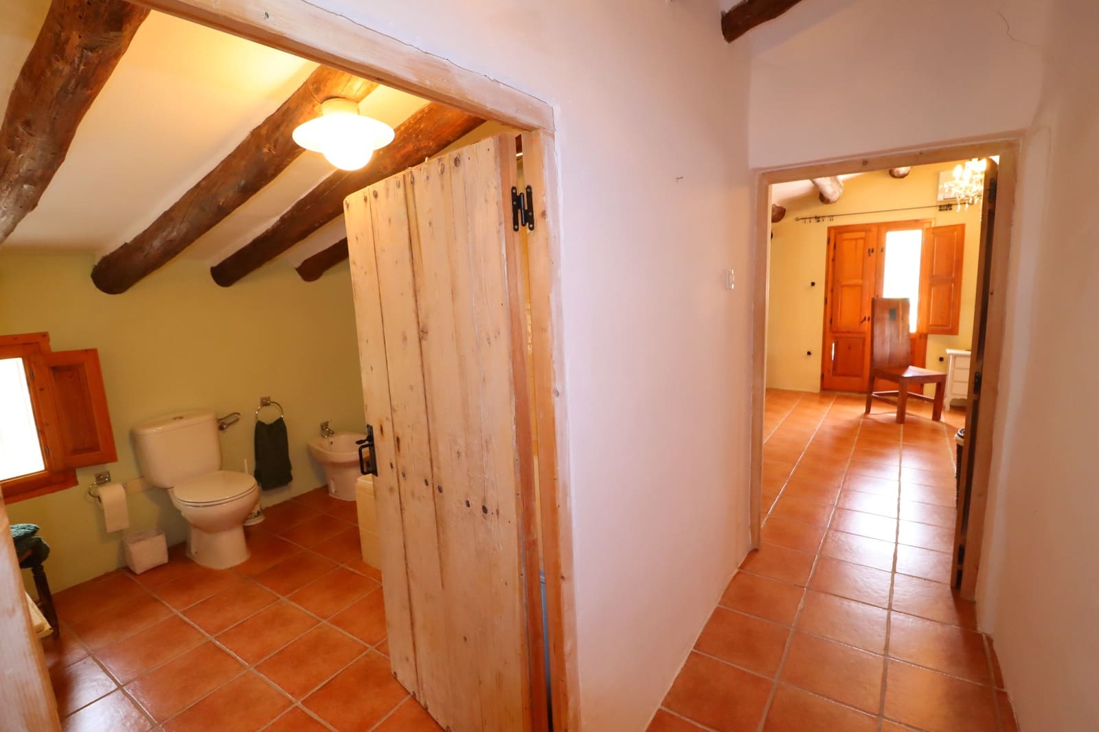 4 soverom Finca/Herregård til salgs i Velez-Rubio med svømmebasseng garasje - € 390 000 (Ref: 9204049)