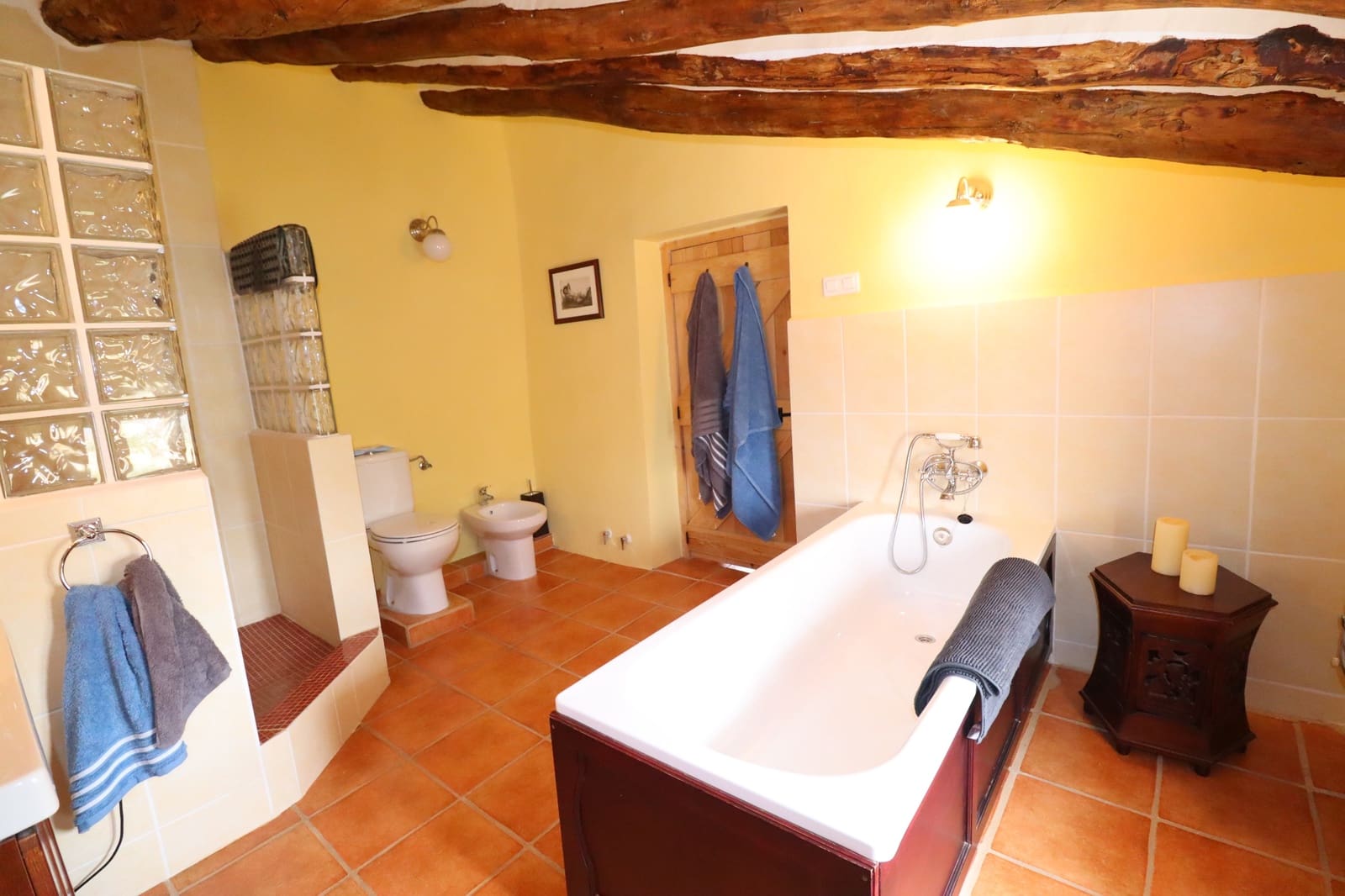 4 soverom Finca/Herregård til salgs i Velez-Rubio med svømmebasseng garasje - € 390 000 (Ref: 9204049)