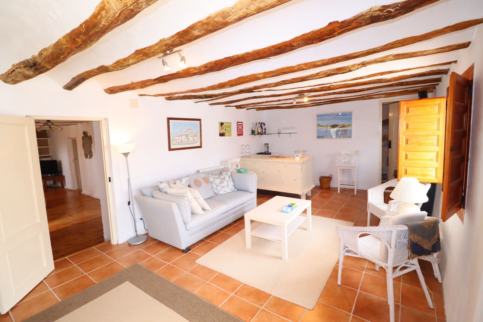 4 soverom Finca/Herregård til salgs i Velez-Rubio med svømmebasseng garasje - € 390 000 (Ref: 9204049)