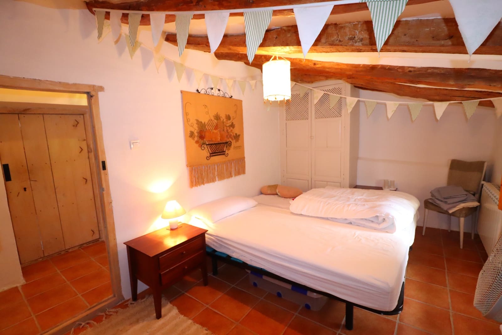 4 soverom Finca/Herregård til salgs i Velez-Rubio med svømmebasseng garasje - € 390 000 (Ref: 9204049)