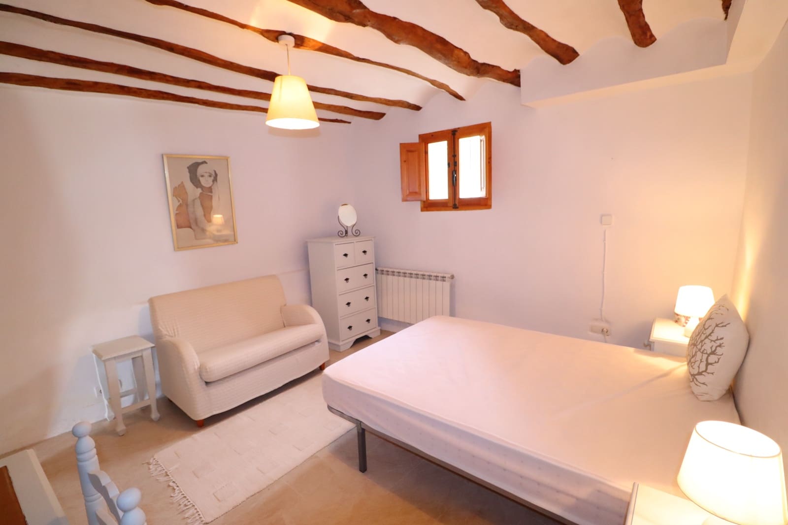 4 soverom Finca/Herregård til salgs i Velez-Rubio med svømmebasseng garasje - € 390 000 (Ref: 9204049)