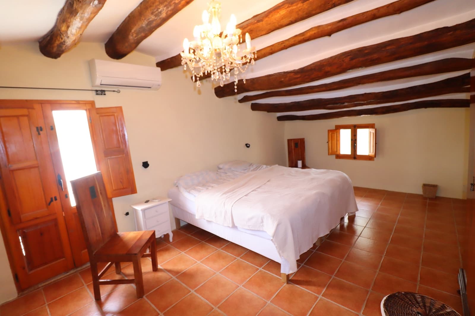 4 soverom Finca/Herregård til salgs i Velez-Rubio med svømmebasseng garasje - € 390 000 (Ref: 9204049)