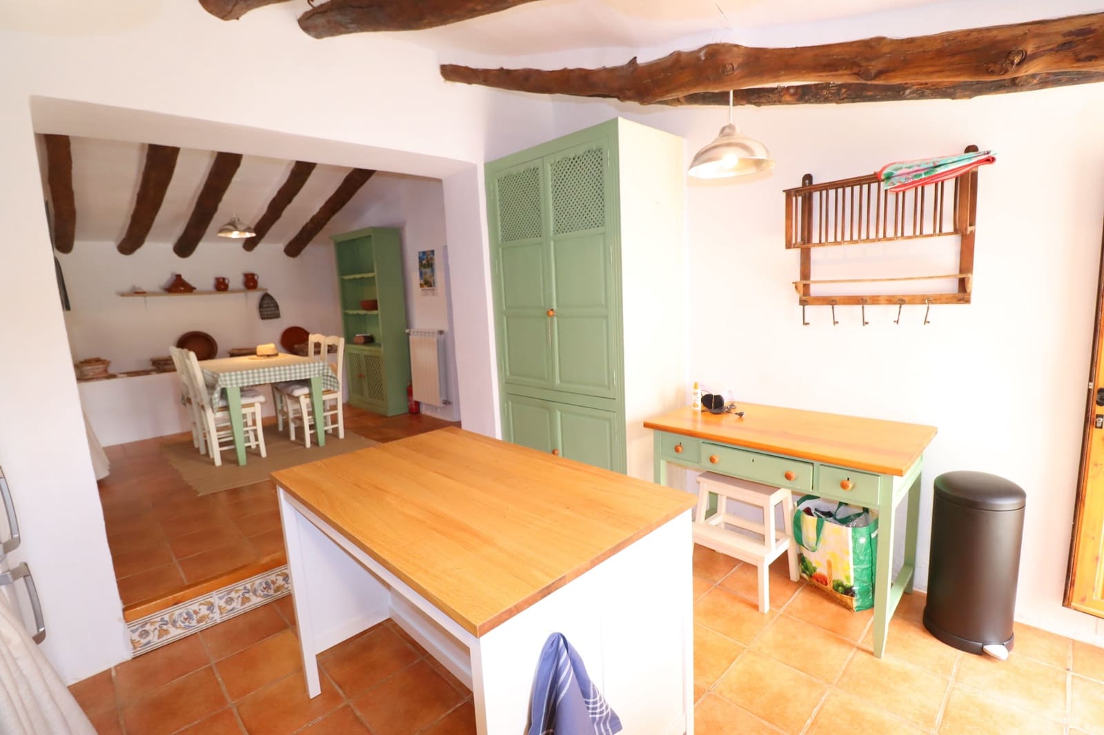 4 soverom Finca/Herregård til salgs i Velez-Rubio med svømmebasseng garasje - € 390 000 (Ref: 9204049)