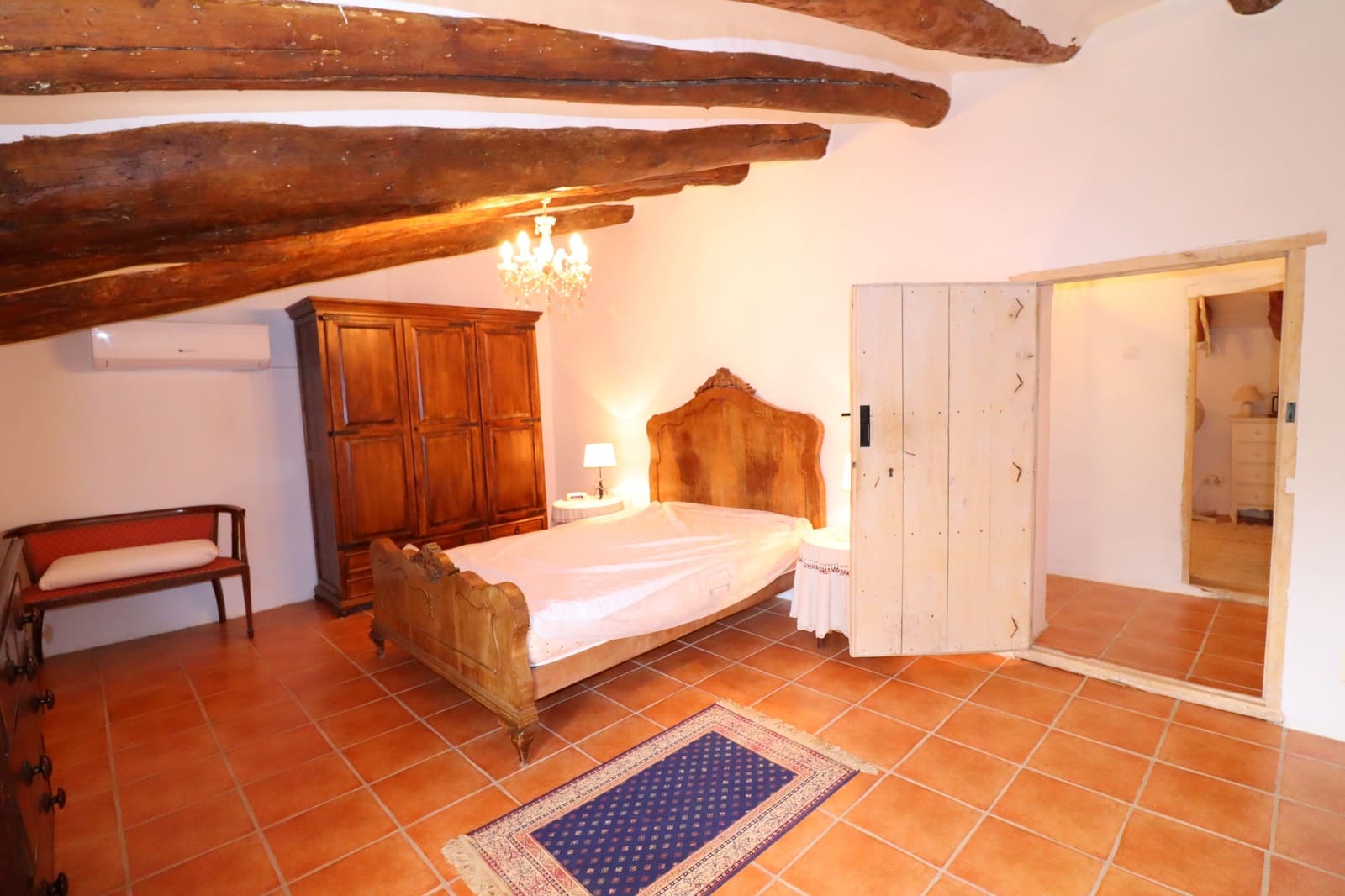 4 soverom Finca/Herregård til salgs i Velez-Rubio med svømmebasseng garasje - € 390 000 (Ref: 9204049)