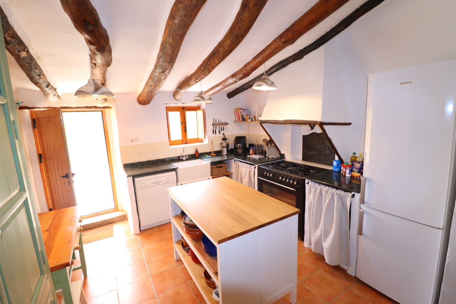 4 soverom Finca/Herregård til salgs i Velez-Rubio med svømmebasseng garasje - € 390 000 (Ref: 9204049)