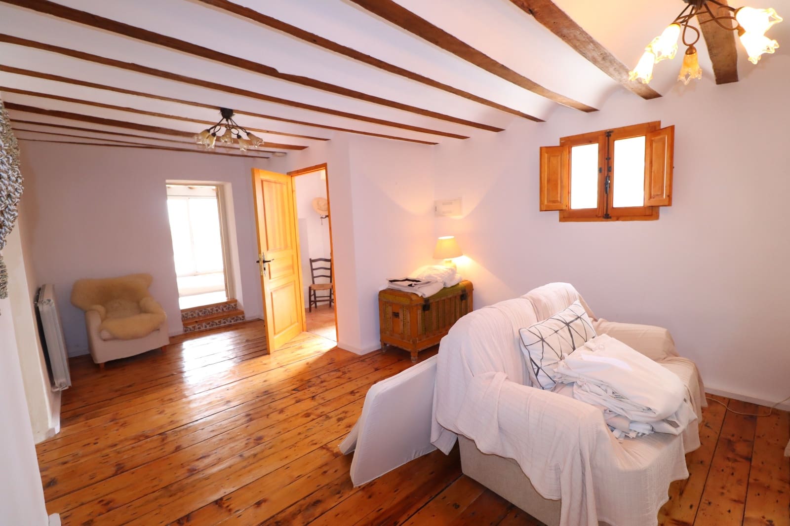 4 soverom Finca/Herregård til salgs i Velez-Rubio med svømmebasseng garasje - € 390 000 (Ref: 9204049)