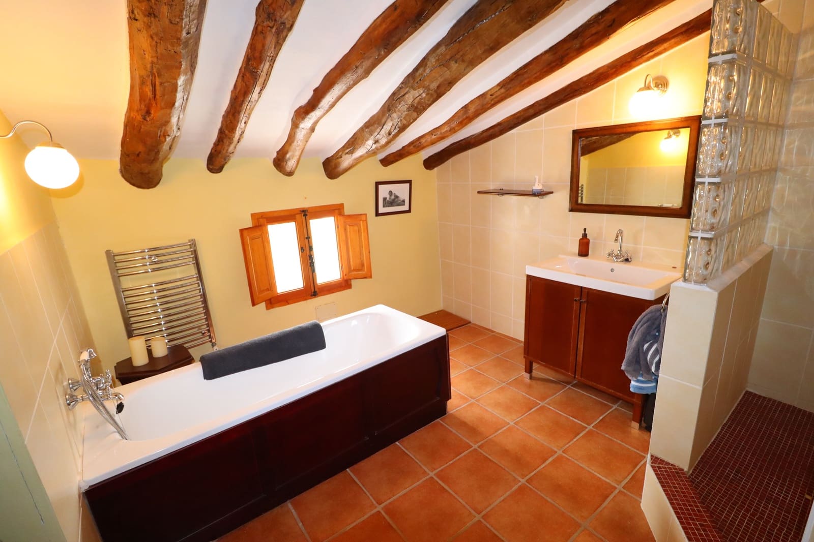 4 soverom Finca/Herregård til salgs i Velez-Rubio med svømmebasseng garasje - € 390 000 (Ref: 9204049)