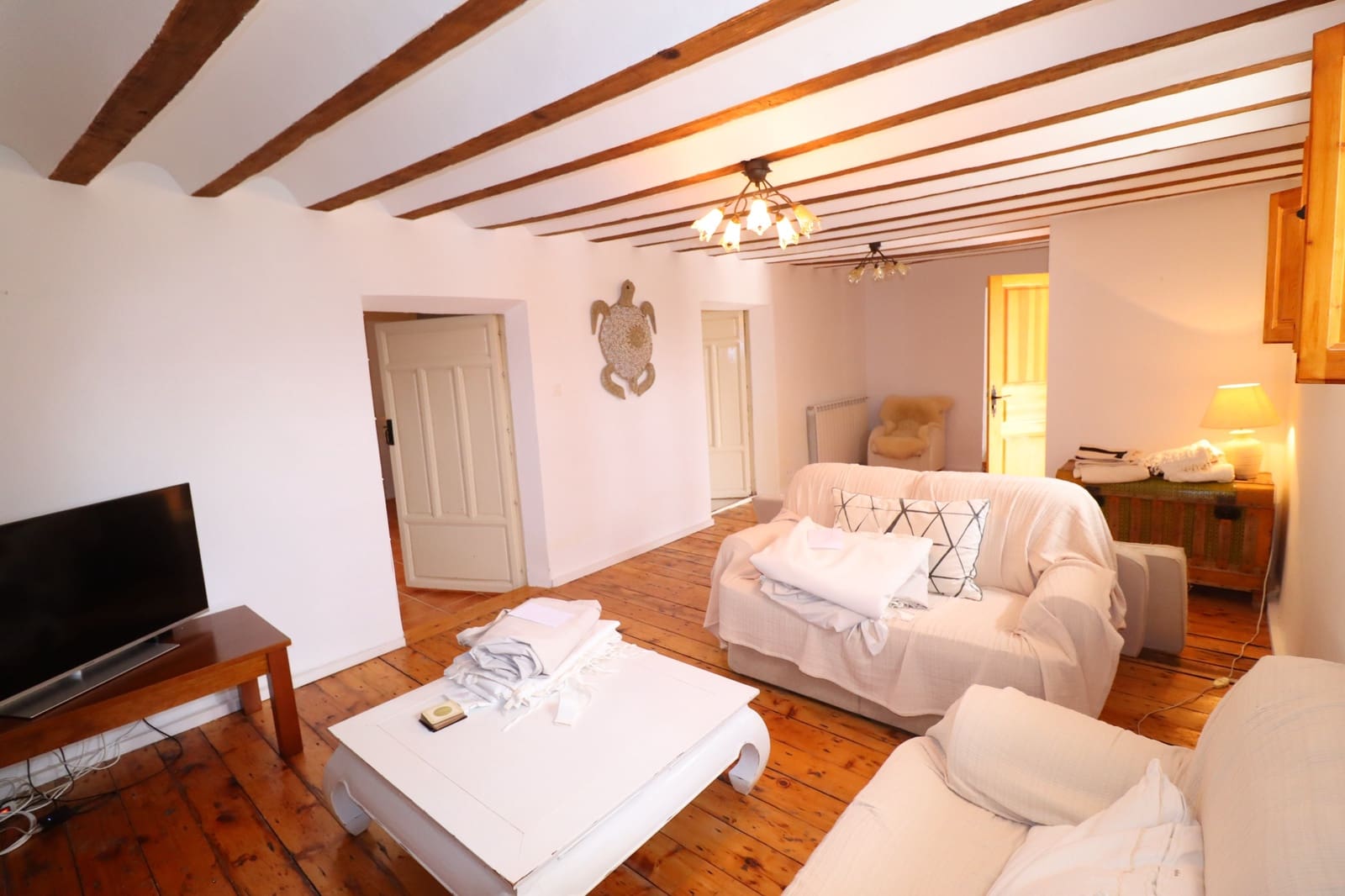 4 soverom Finca/Herregård til salgs i Velez-Rubio med svømmebasseng garasje - € 390 000 (Ref: 9204049)