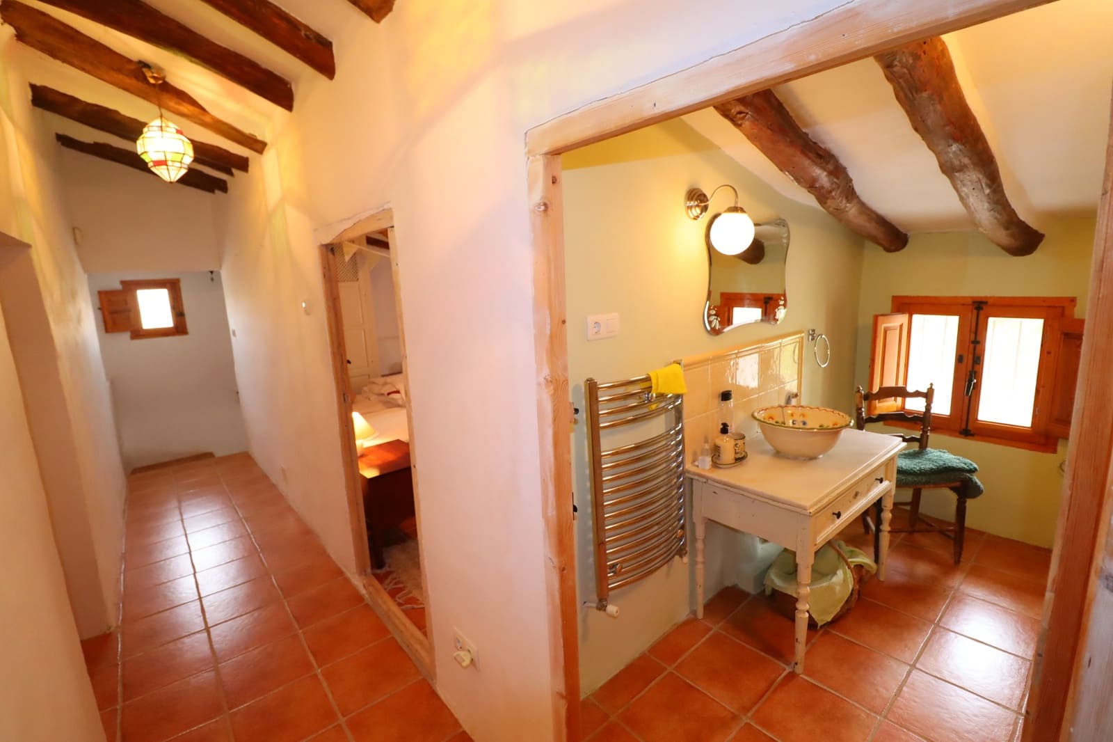 4 soverom Finca/Herregård til salgs i Velez-Rubio med svømmebasseng garasje - € 390 000 (Ref: 9204049)