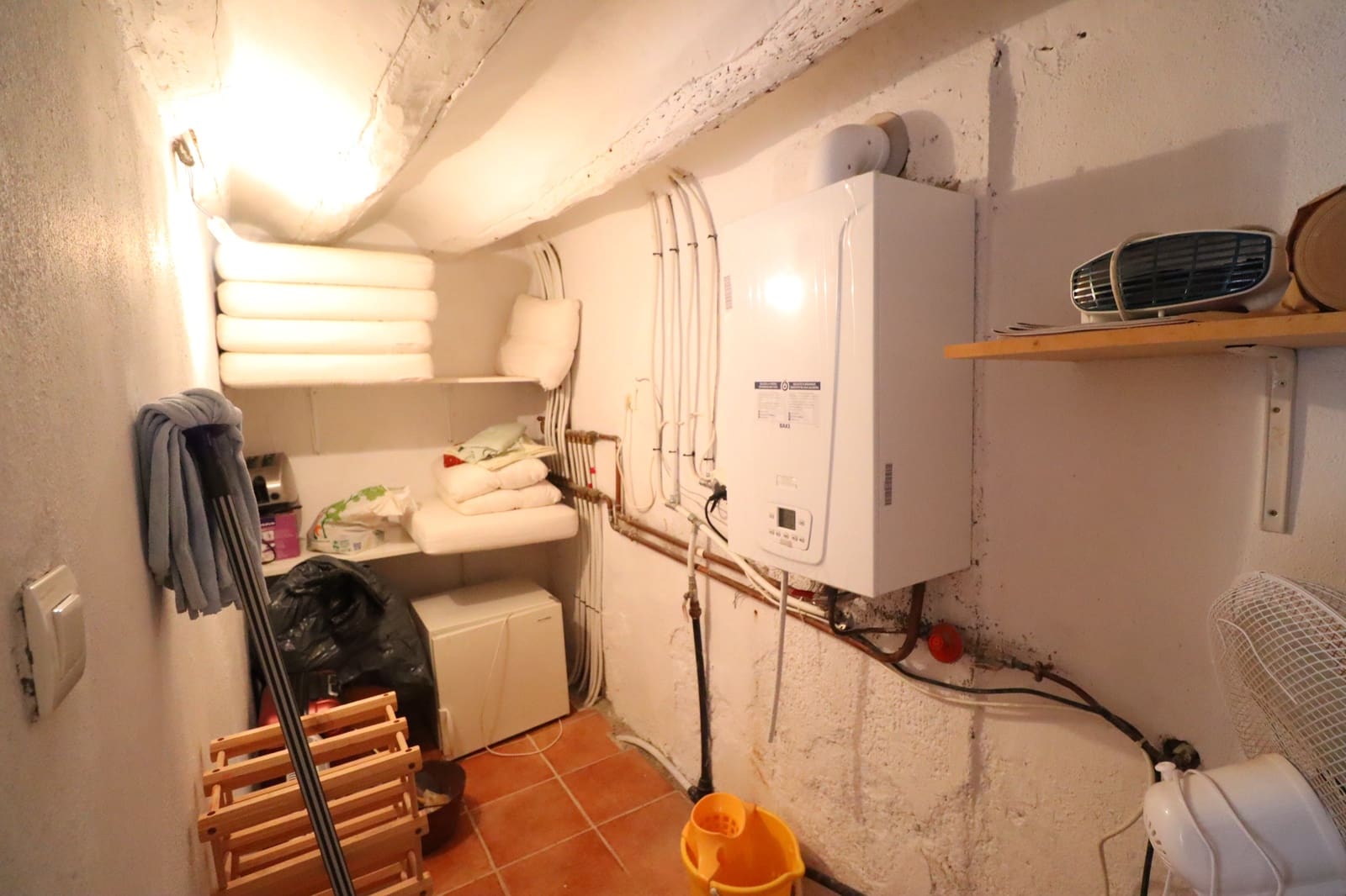 4 soverom Finca/Herregård til salgs i Velez-Rubio med svømmebasseng garasje - € 390 000 (Ref: 9204049)