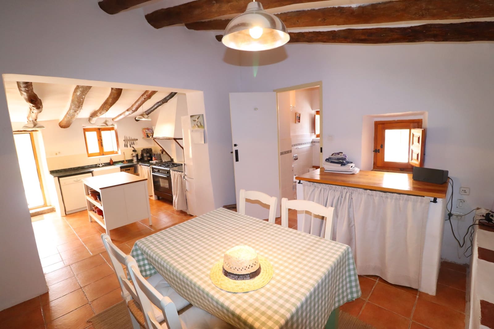 4 soverom Finca/Herregård til salgs i Velez-Rubio med svømmebasseng garasje - € 390 000 (Ref: 9204049)