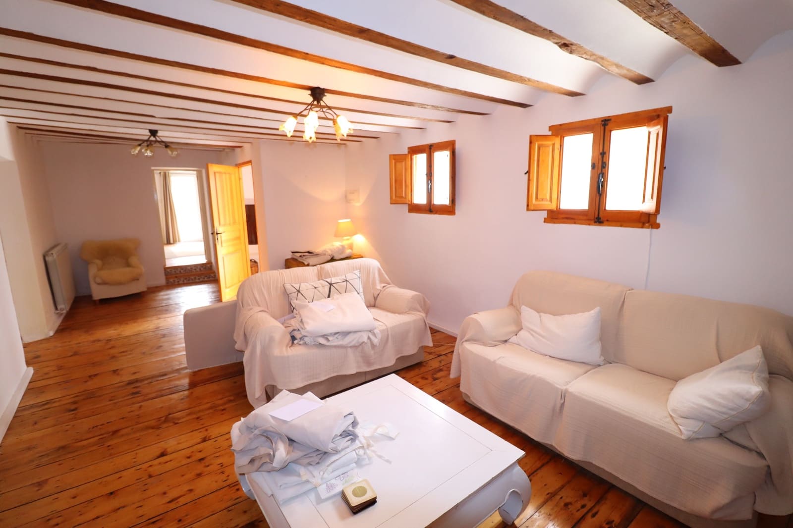 4 soverom Finca/Herregård til salgs i Velez-Rubio med svømmebasseng garasje - € 390 000 (Ref: 9204049)